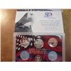 Image 1 : 2005 SILVER US 50 STATE QUARTERS PROOF SET WITHBOX