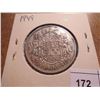 Image 1 : 1949 CANADA SILVER 50 CENT