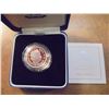 Image 1 : 2002 UNITED KINGDOM SILVER PROOF 1 POUND COIN ORIGINAL ROYAL MINT PACKAGING
