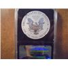 Image 2 : 2013-W AMERICAN SILVER EAGLE REV. PROOF NGC PF69 BLACK INSERT