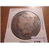 Image 1 : 1894-O MORGAN SILVER DOLLAR BETTER DATE COIN