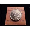 Image 2 : JIMMY DOOLITTLE STERLING SILVER COMMEMORATIVE MEDALLION XXXVIII, BY HERALDIC ART, ORIGINAL PACKAGING