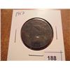 Image 1 : 1817 US LARGE CENT