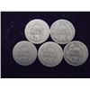 Image 2 : 1905,09,11,14 & 16 BARBER DIMES