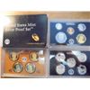 Image 1 : 2011 SILVER US PROOF SET (WITH BOX) 1 CASE IS CRACKED / BROKE