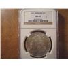 Image 1 : 1921 MORGAN SILVER DOLLAR NGC MS62