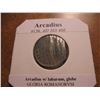 Image 2 : 383-408 A.D. ARCADIUS ANCIENT COIN FINE