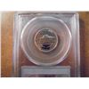 Image 2 : 1964 JEFFERSON NICKEL PCGS PR67