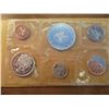 Image 1 : 1964 CANADA SILVER (PF LIKE) SET WITH ENVELOPE