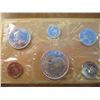 Image 2 : 1964 CANADA SILVER (PF LIKE) SET WITH ENVELOPE