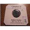 Image 1 : 268-270 A.D. CLAUDIUS II ANCIENT COIN VERY FINE