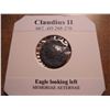 Image 2 : 268-270 A.D. CLAUDIUS II ANCIENT COIN VERY FINE