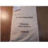Image 1 : US MINT SEALED $100 BAG OF 2004-P & D KENNEDY HALF DOLLARS