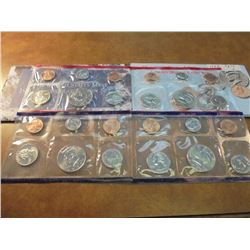 1994 & 1997 US MINT SETS P/D (WITH ENVELOPES)