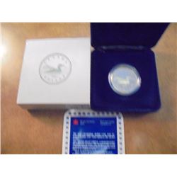 1987 CANADA SPECIAL PROOF EDITION LOON DOLLAR ORIGINAL ROYAL CANADIAN MINT PACKAGING