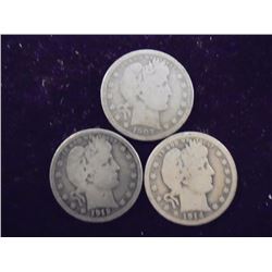 1907,12 & 14 BARBER QUARTERS