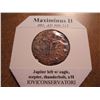 Image 2 : 308-313 A.D. MAXIMINUS II ANCIENT COIN