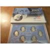 Image 2 : 2009 DISTRICT OF COLUMBIA & US TERRITORIES QUARTER PROOF SET WITH BOX