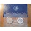 Image 2 : HARD TO FIND 1904-O MORGAN SILVER DOLLAR GSA SOFT PACK WITH ENVELOPE