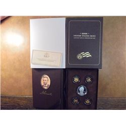 2009 US MINT LINCOLN COIN & CHRONICLES SET ORIGINAL US MINT PACKAGING
