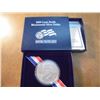 Image 1 : 2009-P LOUIS BRAILLE UNC SILVER DOLLAR ORIGINAL US MINT PACKAGING