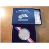Image 2 : 2009-P LOUIS BRAILLE UNC SILVER DOLLAR ORIGINAL US MINT PACKAGING