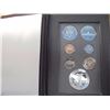Image 2 : 1989 US PRESTIGE PROOF SET CONGRESS ORIGINAL US MINT PACKAGING