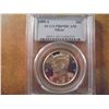 Image 1 : 1999-S SILVER KENNEDY HALF DOLLAR PCGS PR69 DCAM