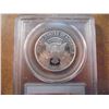Image 2 : 1999-S SILVER KENNEDY HALF DOLLAR PCGS PR69 DCAM