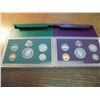 Image 2 : 1992 & 1994 US PROOF SETS (WITH BOXES)
