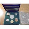 Image 2 : 1966 GAMBIA PROOF SET ORIGINAL MINT PACKAGING