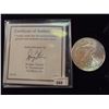 Image 2 : 2015 AMERICAN SILVER EAGLE UNC