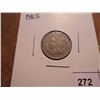 Image 1 : 1868 THREE CENT PIECE (NICKEL)