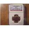 Image 1 : 2007-P GEORGE WASHINGTON DOLLAR NGC MS65