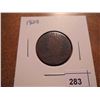 Image 1 : 1828 US HALF CENT
