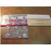 Image 1 : 1986 & 1987 US MINT SETS P/D (WITH ENVELOPES) 1986 IS SEALED