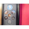 Image 2 : 1991 CANADA DOUBLE DOLLAR PROOF SET FRONTENAC ORIGINAL ROYAL CANADIAN MINT PACKAGING