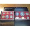Image 1 : 1976 & 1982 US PROOF SETS (WITH BOXES)