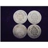 Image 2 : 1890,90-S,91 & 91-O SEATED LIBERTY DIMES