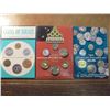 Image 1 : 1967,69 & 70 JERUSALEM SPECIMEN SETS ORIGINAL MINT PACKAGING