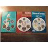Image 2 : 1967,69 & 70 JERUSALEM SPECIMEN SETS ORIGINAL MINT PACKAGING