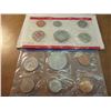 Image 2 : 1971 US MINT SET (UNC) P/D/S (WITH ENVELOPE) THIS IS AN OFFICIAL US PACKAGED P/D/S SET, IT DOES NOT 