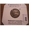 Image 1 : 306-337 A.D. CONSTANTINE I ANCIENT COIN VERY FINE