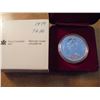 Image 2 : 1979 CANADA GRIFFON SILVER DOLLAR PROOF .3750 OZ. ASW, ORIGINAL ROYAL CANADIAN MINT PACKAGING