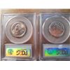 Image 2 : 2009-P & D US VIRGIN ISLANDS QUARTERS PCGS MS67'S