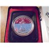Image 1 : 1978 CANADA XI GAMES SILVER DOLLAR PROOF .3750 OZ. ASW, ORIGINAL ROYAL CANADIAN MINT PACKAGING