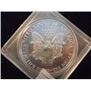 Image 2 : 1989 AMERICAN SILVER EAGLE UNC