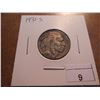 Image 1 : 1931-S BUFFALO NICKEL (SEMI-KEY)