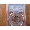 Image 1 : 2001-S JEFFERSON NICKEL PCGS PR69 DCAM
