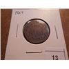 Image 1 : 1864 US TWO CENT PIECE